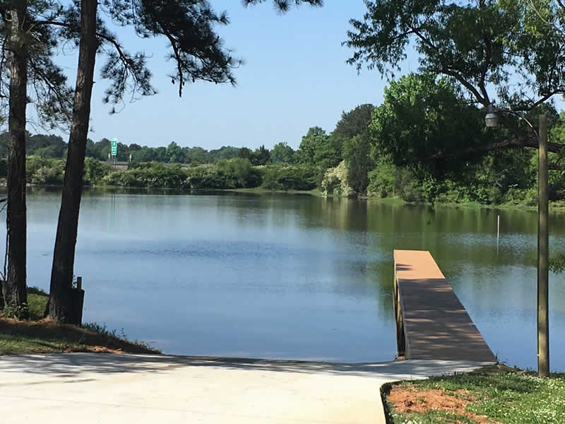 Safe Harbor Boat Launch