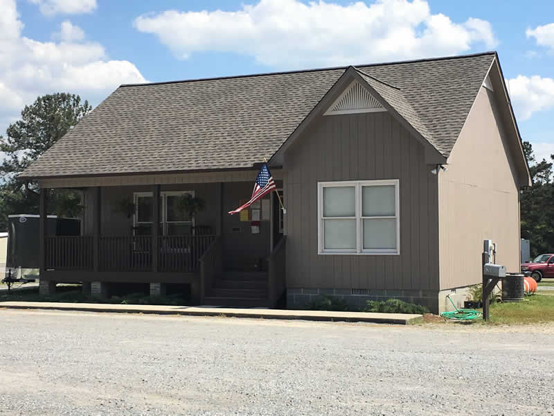 Safe Harbor RV Park Office